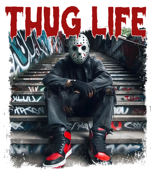 THUG LIFE Jason