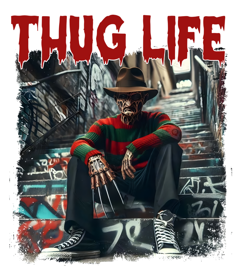 THUG LIFE Kruger