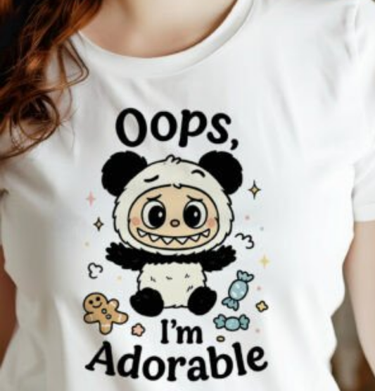 Im adorable Labubu