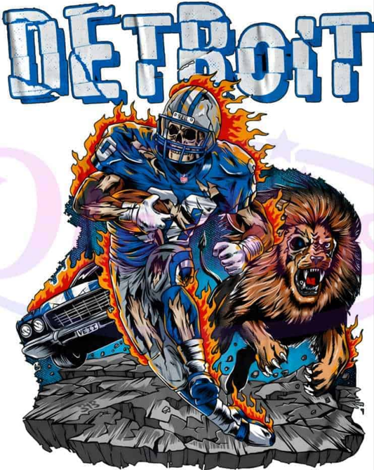 Dead Detroit