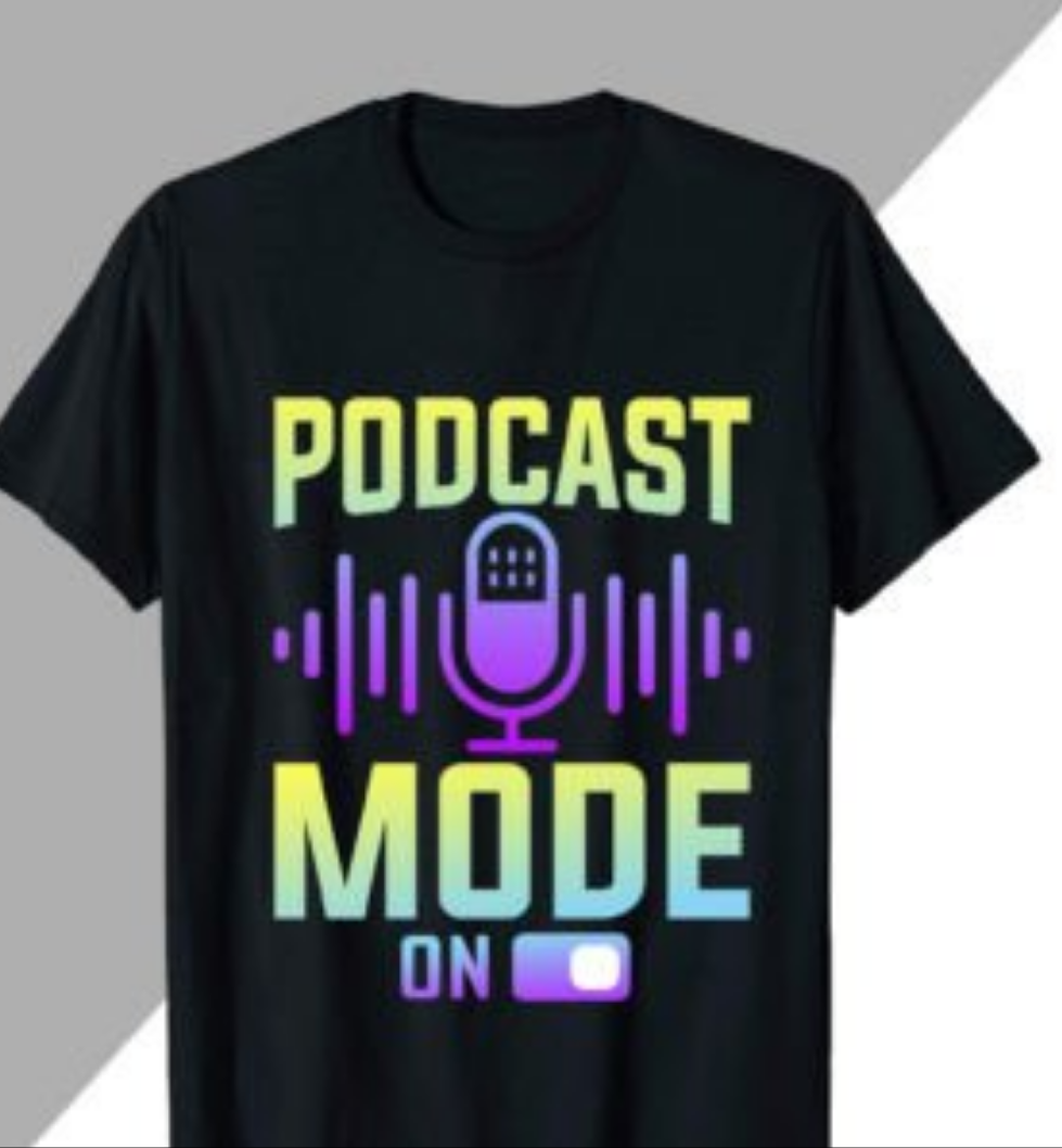 Podcast mode on dtf transfer