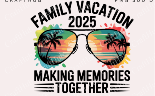Family vacation 2025