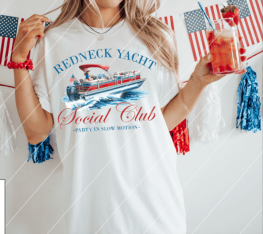 Redneck yacht club
