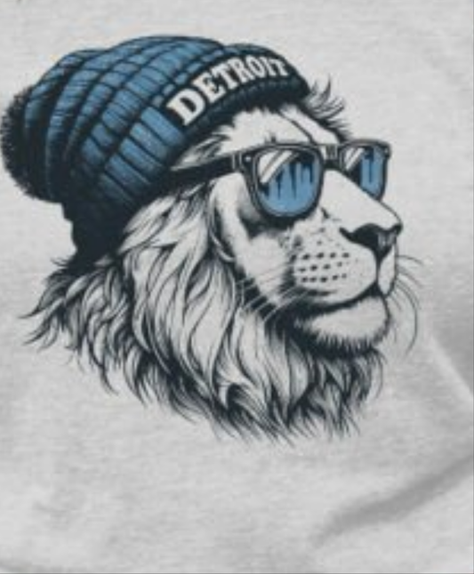 Lions beanie