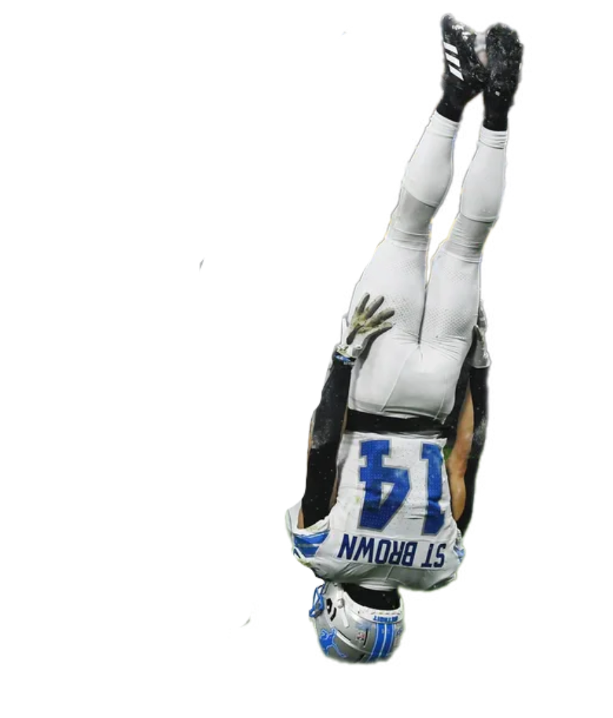 St brown dtf transfer