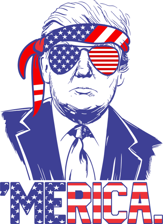 Donald T Merica