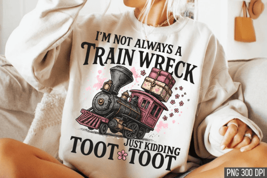 Toot toot