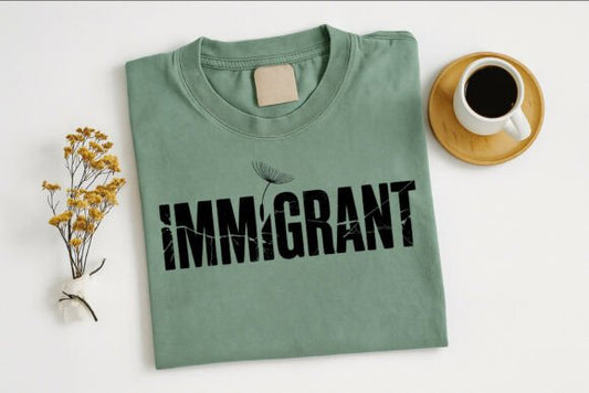 Immigrant 🌏
