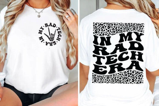 In my rad tech era transfer