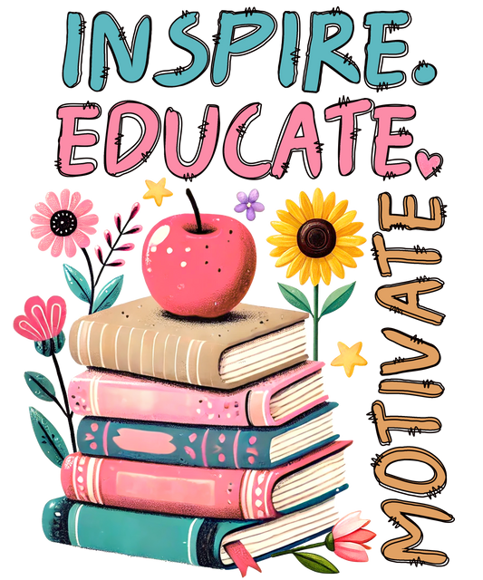 Inspire Educate Motivate
