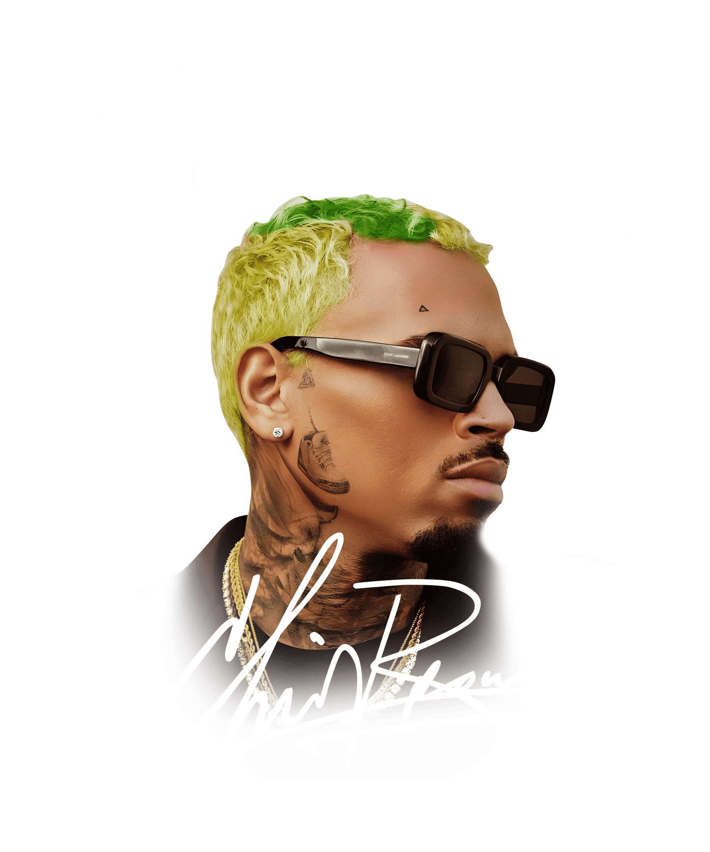 Breezy White font CB