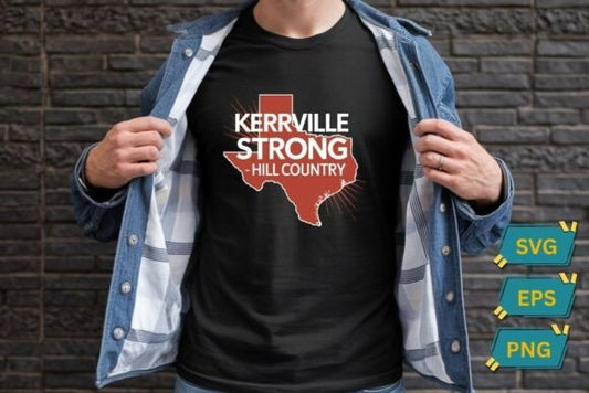 Kerrville Strong TX
