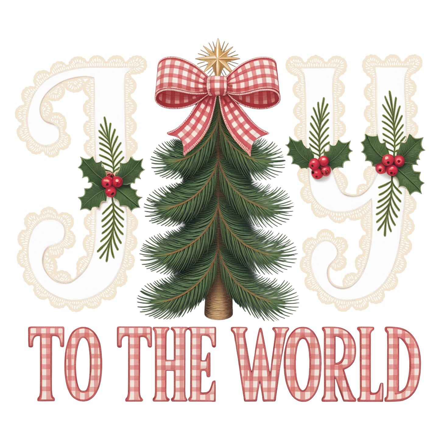 Joy to the world - Hur&Co.