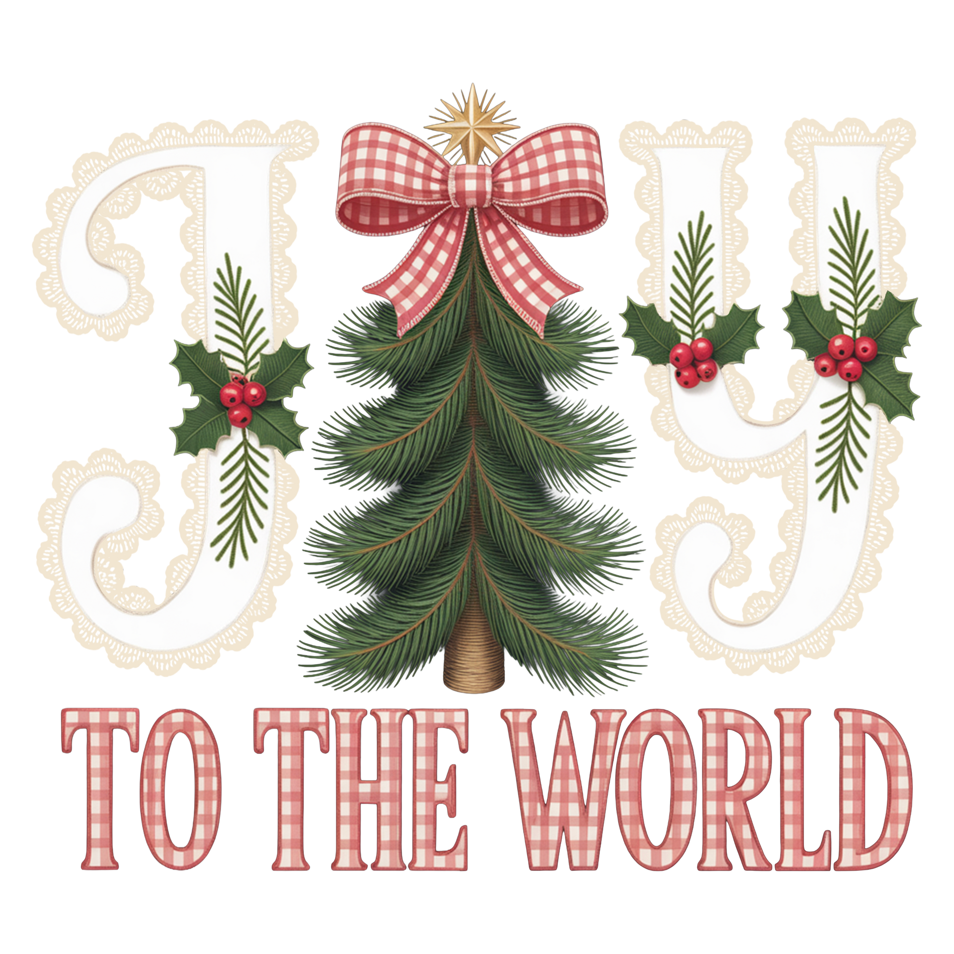 Joy to the world - Hur&Co.