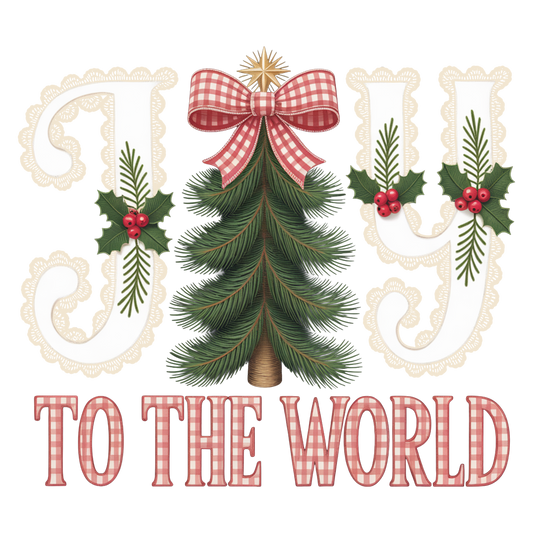 Joy to the world