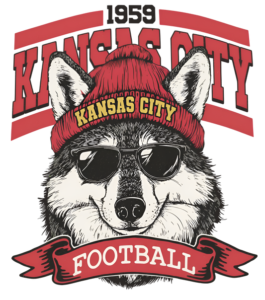 Kansas City 1959 dtf transfer