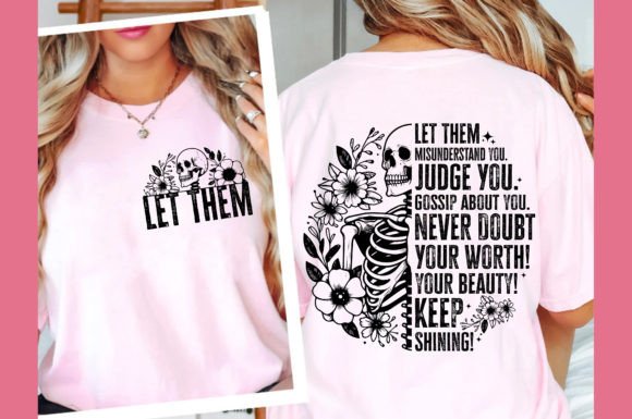 Let them set