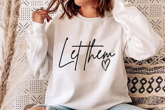 Let them