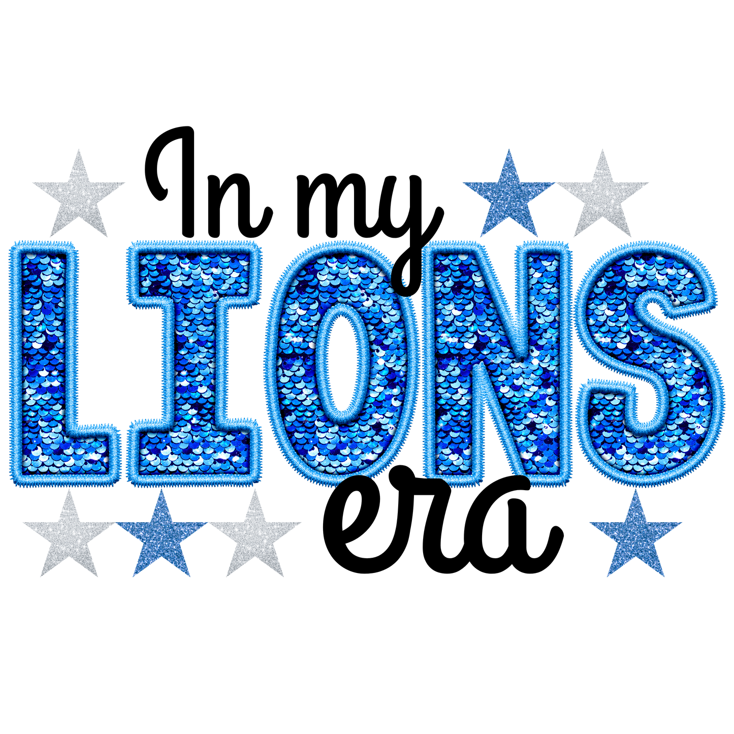 In my lions era *