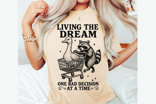 Living the dream ✨️