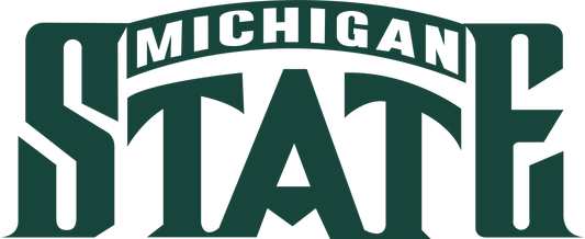 Michigan State Dtf transfer