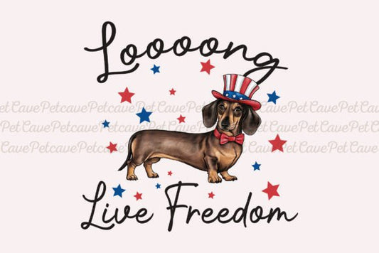 Long live freedom