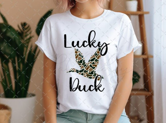 Lucky Duck