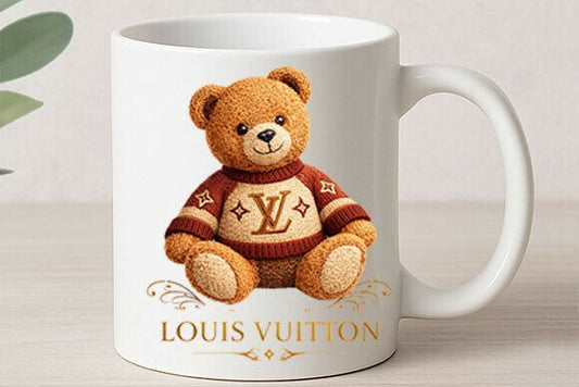 LV Teddy  (4in)