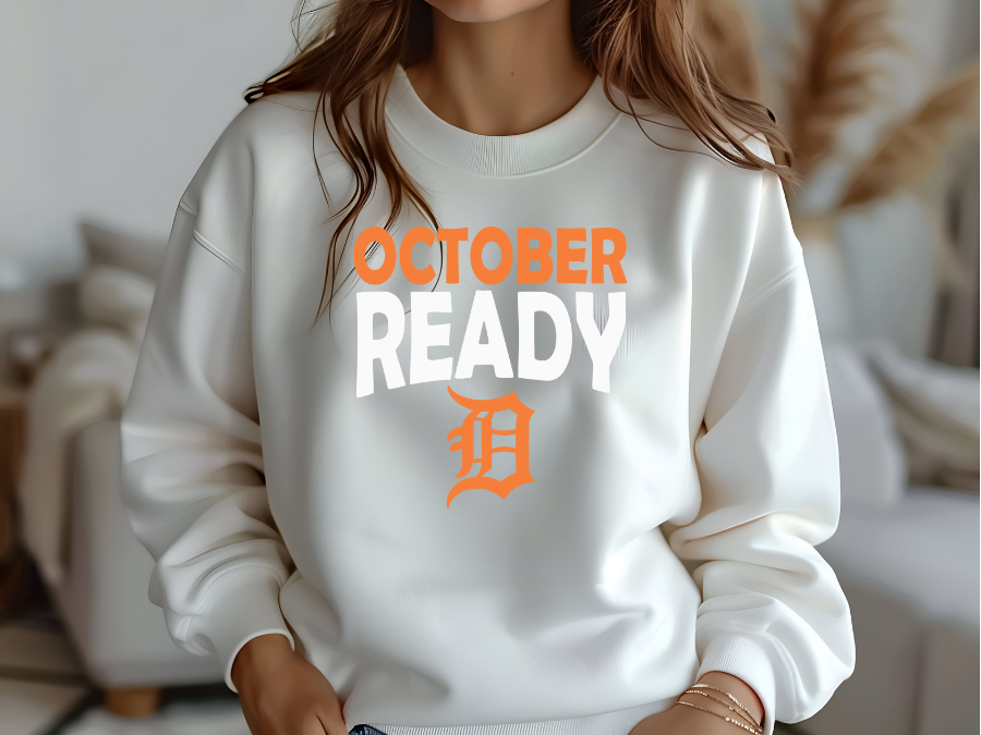 October Ready Fan shirt