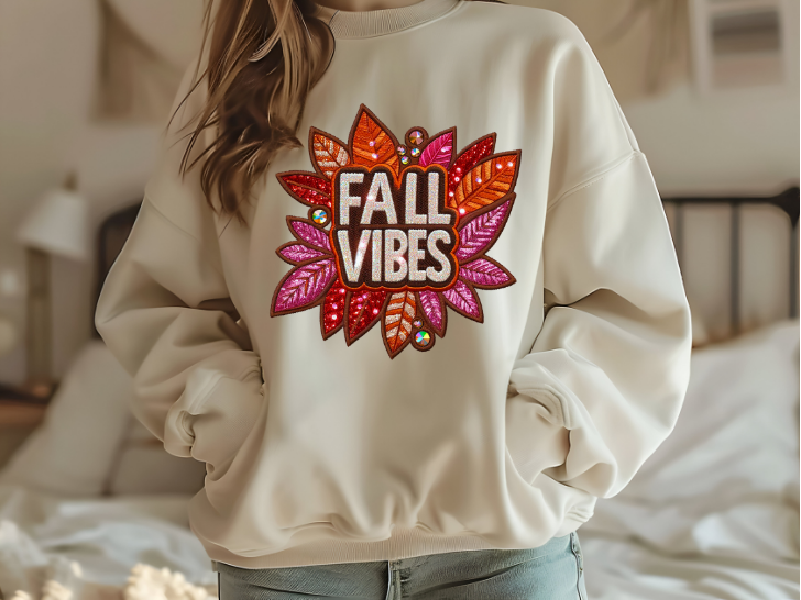 3D fall vibes Shirt