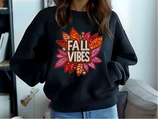 3D fall vibes Shirt