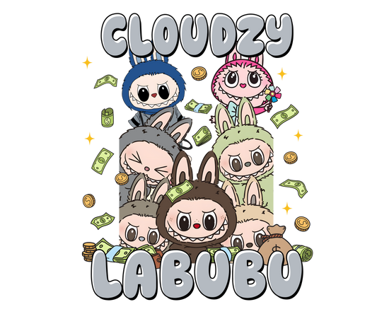 Cloudzy Labubu