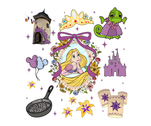 Rapunzel Pan