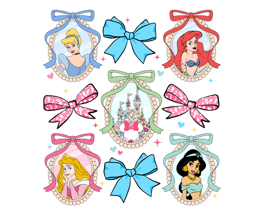 Princess frames