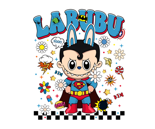 Superman LABUBU
