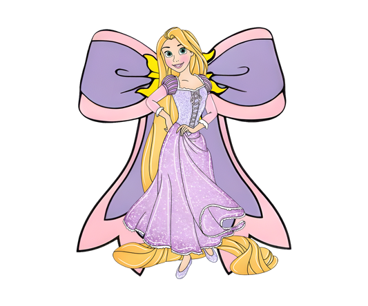 Rapunzel Bow