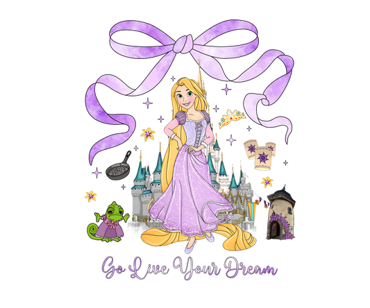 Rapunzel #2 (Copy)