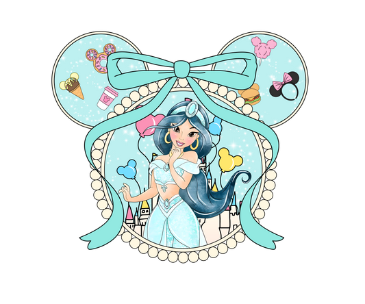 Jasmine ears