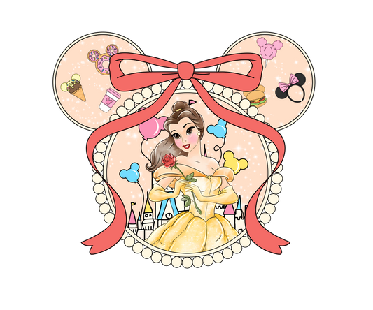 Belle ears