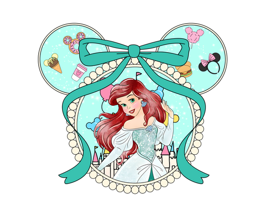 Ariel ears