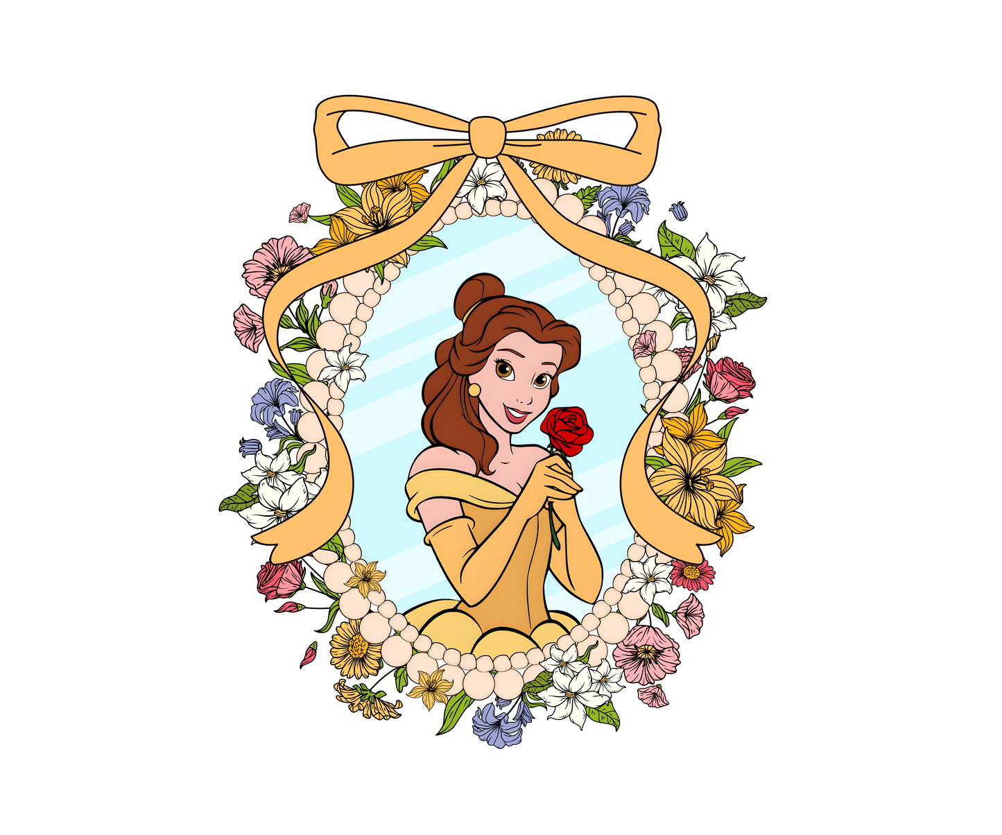 Belle Frame