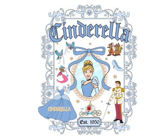 Cinderella story