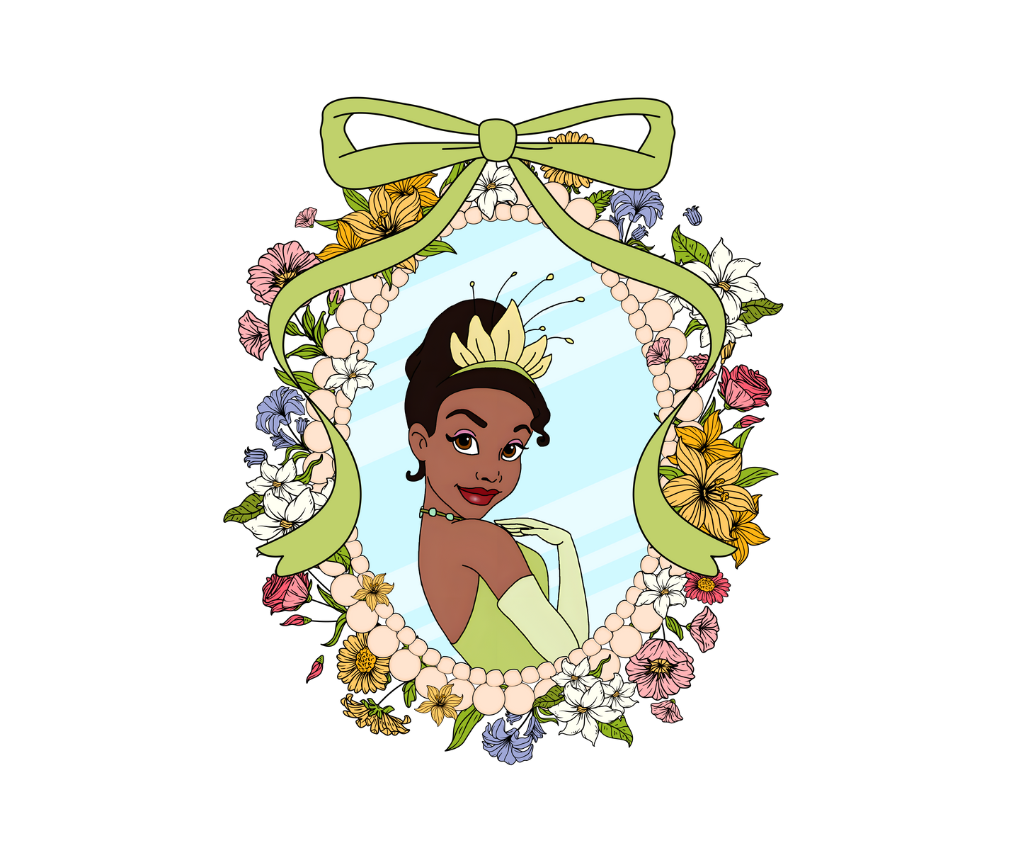 Tiana Frame