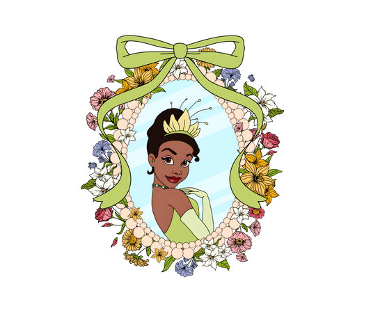 Tiana Frame