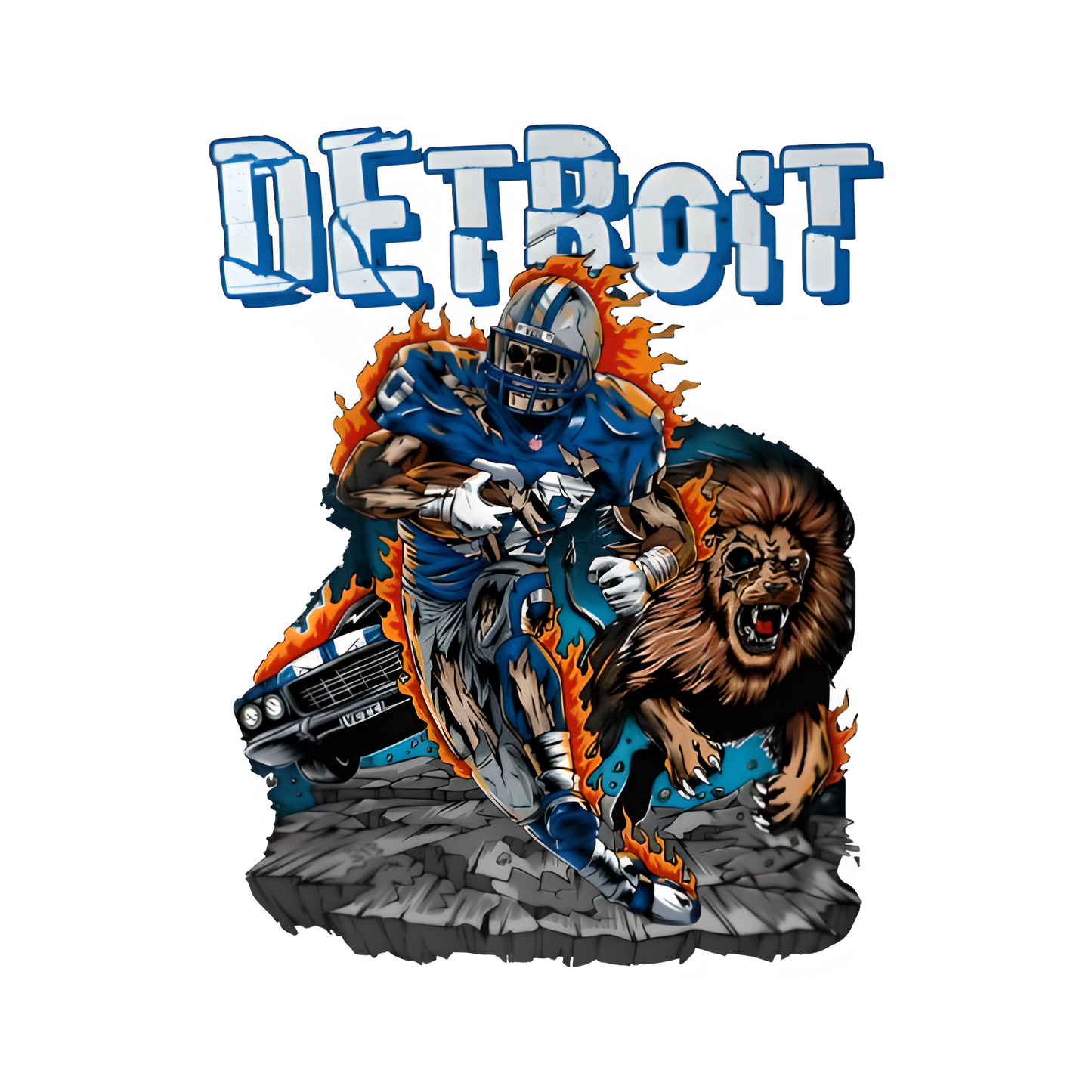 Dead Detroit