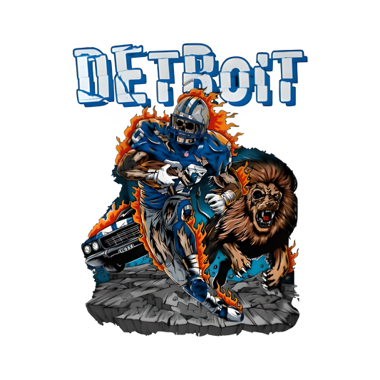 Dead Detroit