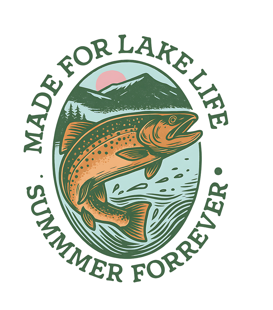 Made for Lake life