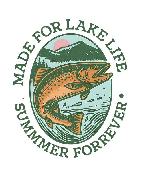 Made for Lake life