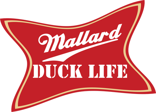 Mallard Duck Life DTF life