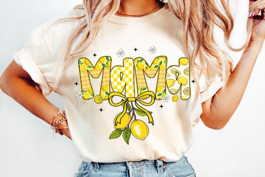 Lemon Mama Coquette